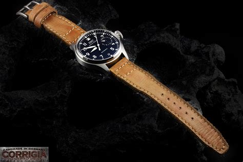 iwc big pilot watch straps|iwc watch strap genuine replacement.